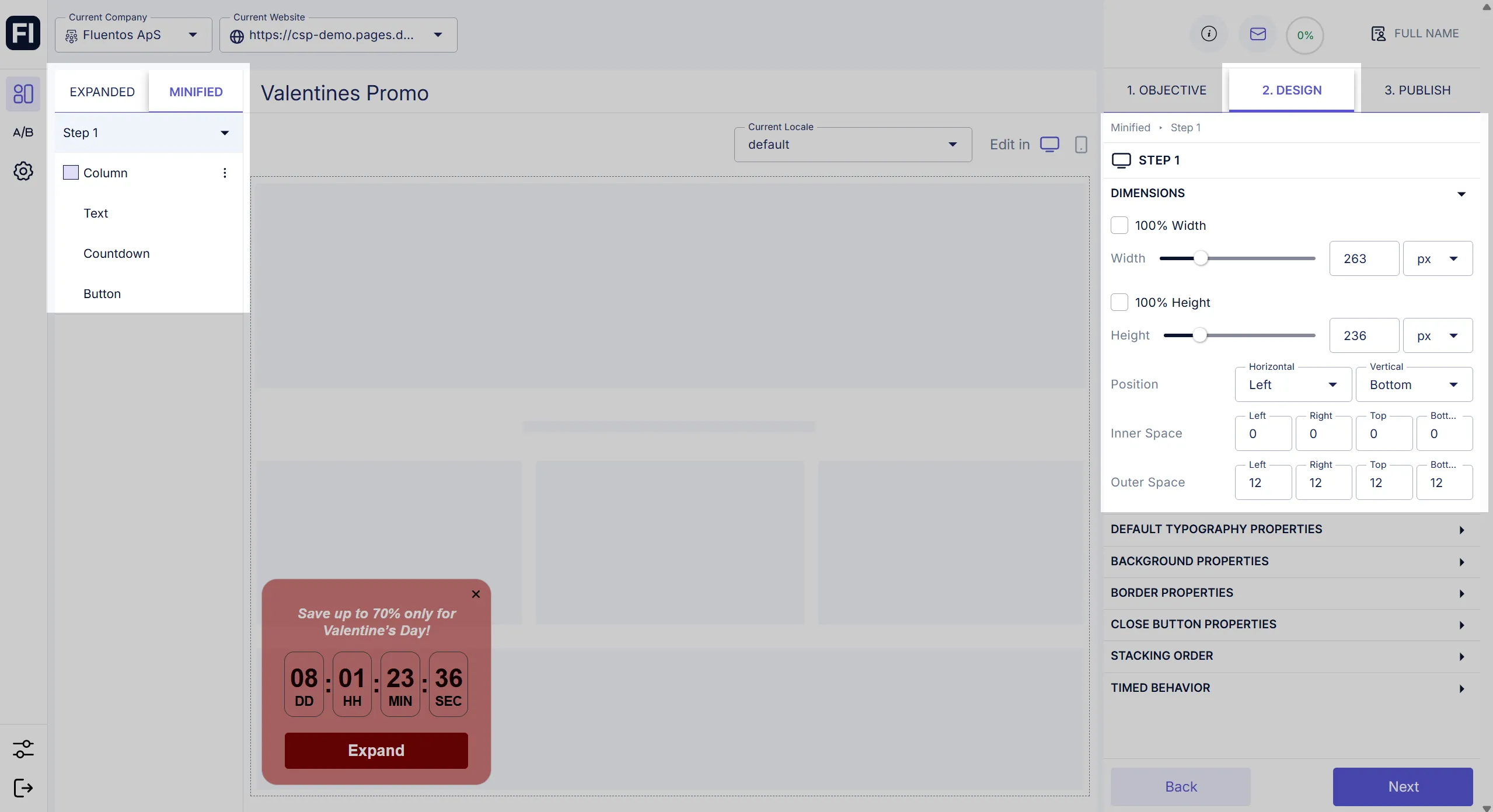 Minified Version (Teaser)