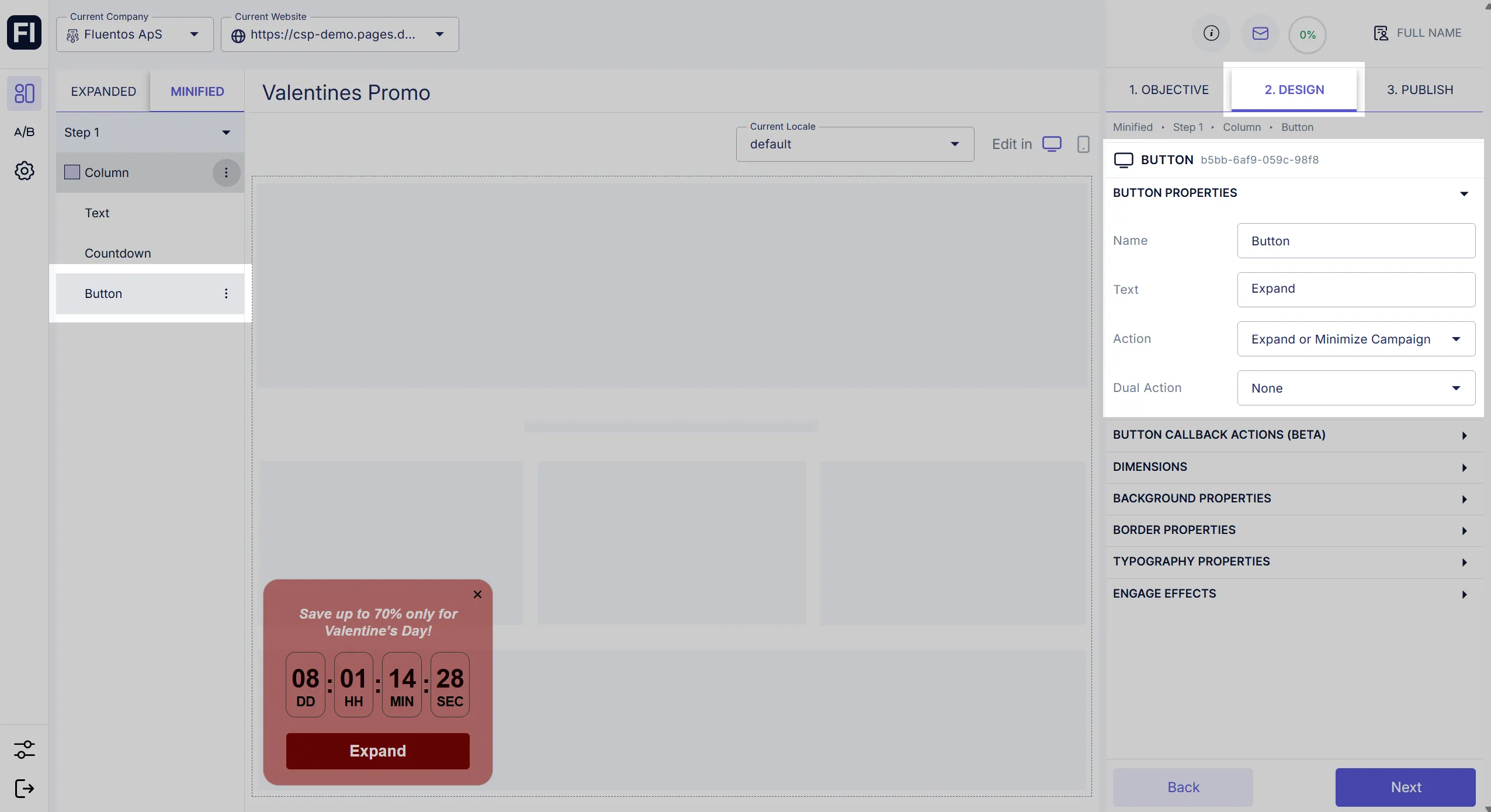 Minified Version (Teaser)