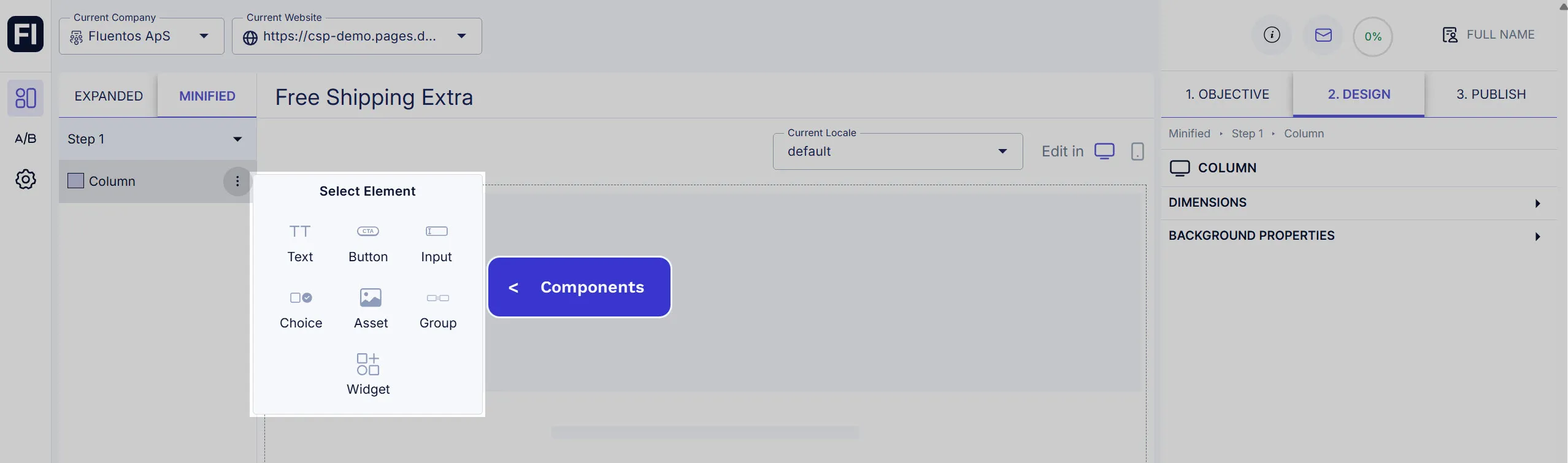 Components